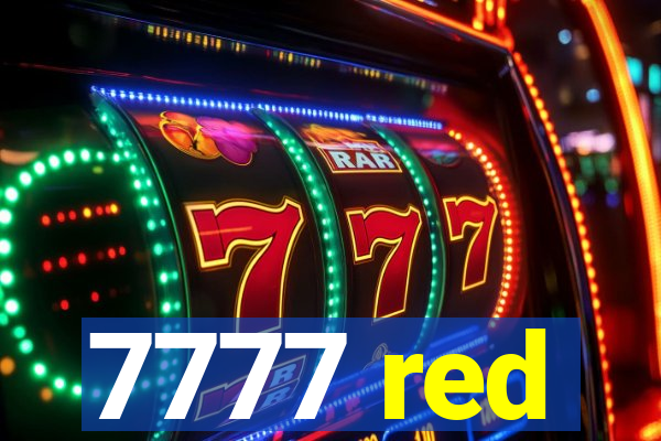 7777 red